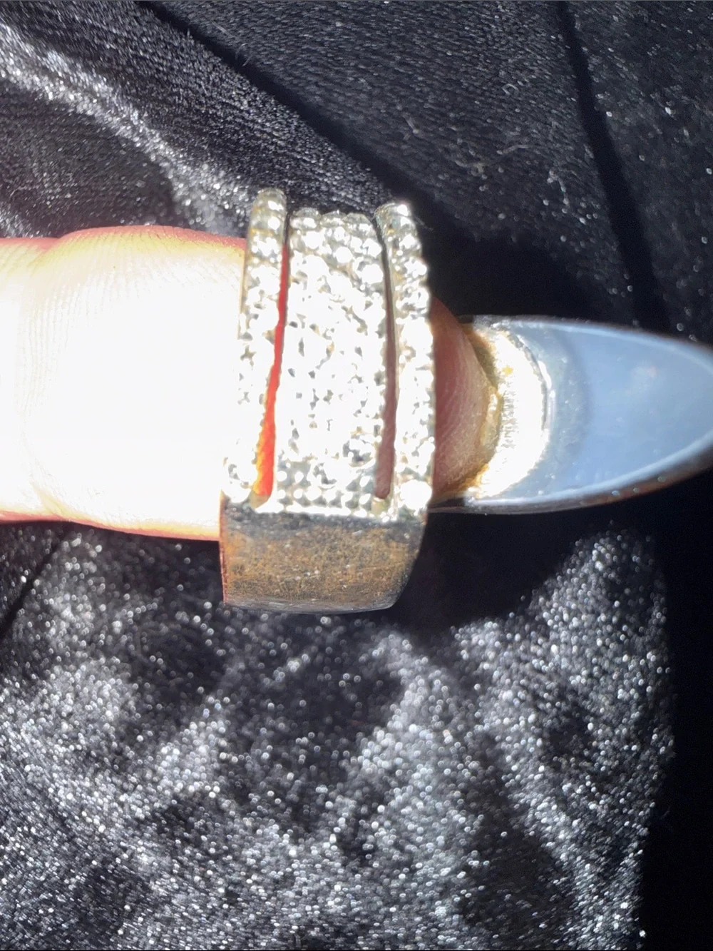 Sterling Silver Ring!!!